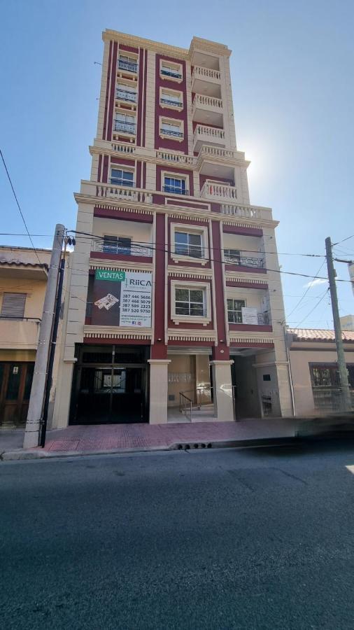 Hermoso Departamento, Excelente Ubicacion. Apartment Salta Exterior photo